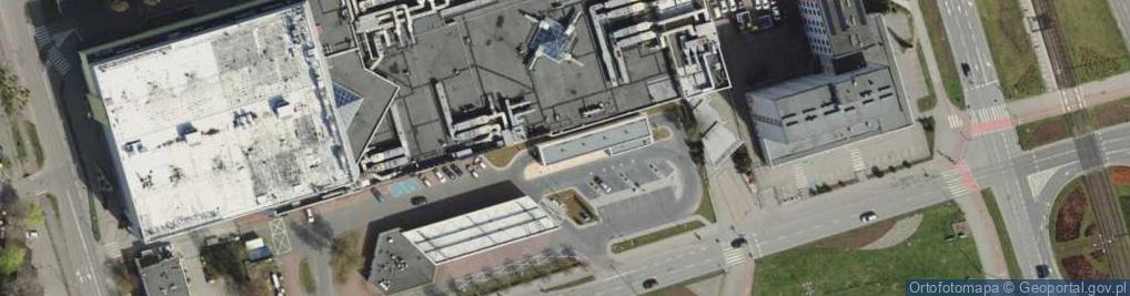 Zdjęcie satelitarne Serwis Opon