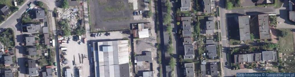 Zdjęcie satelitarne U Leona