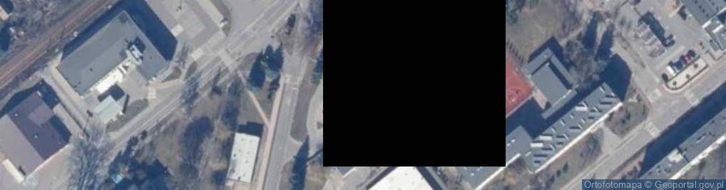 Zdjęcie satelitarne Uldar