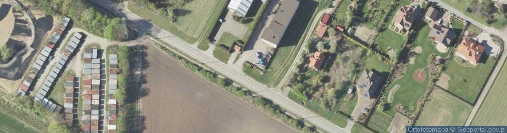 Zdjęcie satelitarne W.G.Mobilesbuch