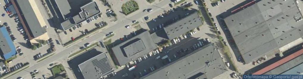 Zdjęcie satelitarne Walmar Drażba