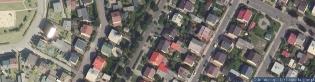 Zdjęcie satelitarne WILIS