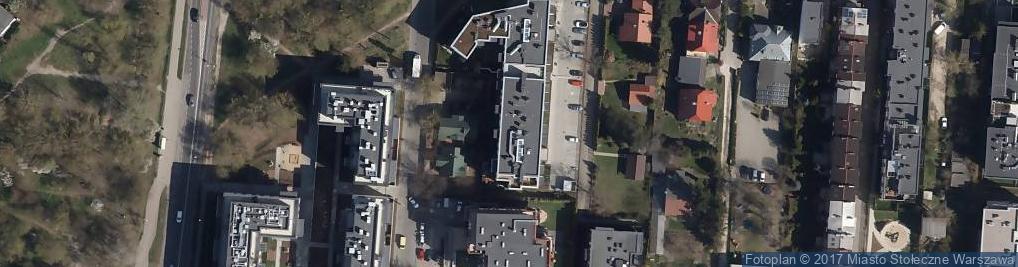Zdjęcie satelitarne Wmstudio