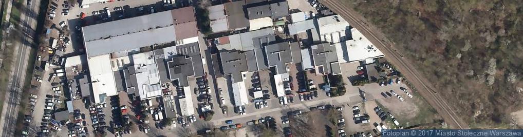 Zdjęcie satelitarne Wulkanizacja 24h