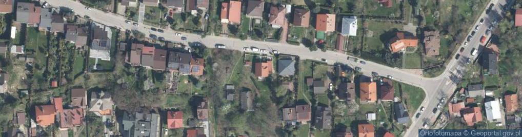 Zdjęcie satelitarne Wulkanizacja Mobilna 24 Serwis Opon TIR BUS Osobowe z dojazdem