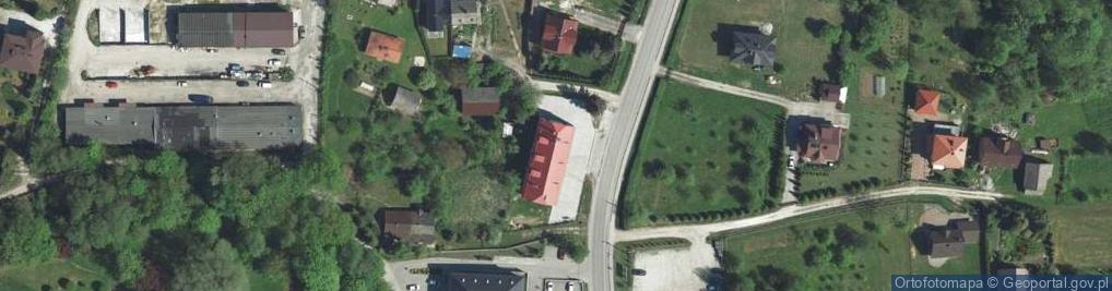 Zdjęcie satelitarne Wulkanizacja Mobilna 24 Serwis Opon TIR BUS Osobowe z dojazdem