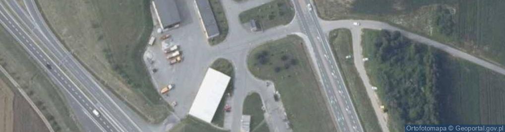 Zdjęcie satelitarne Wulkanizacja Mobilna 24 Serwis Opon TIR BUS Osobowe z dojazdem