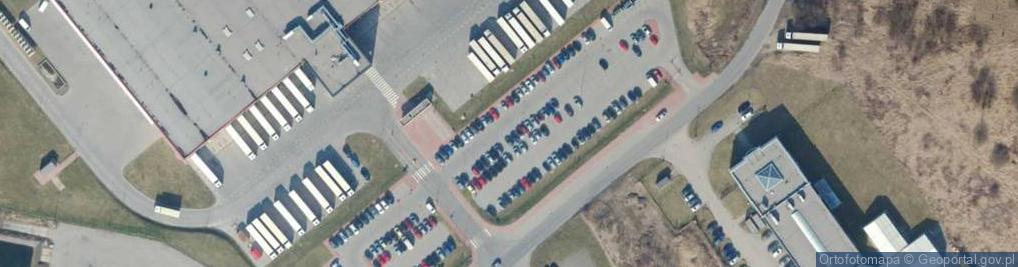 Zdjęcie satelitarne Wulkanizacja Mobilna 24 TIR BUS Osobowe Serwis Opon z dojazdem