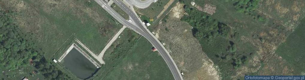 Zdjęcie satelitarne Wulkanizacja Mobilna 24 TIR BUS Osobowe Serwis Opon