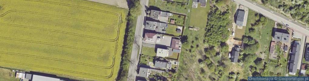 Zdjęcie satelitarne Wulkanizacja Opon Suren Hovhannisyan