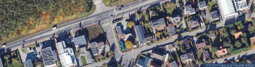 Zdjęcie satelitarne WULMAREX Mariusz Domek
