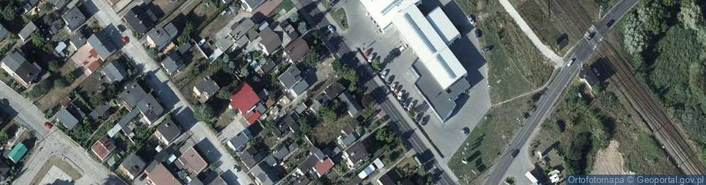 Zdjęcie satelitarne Zbigniew Zieliński