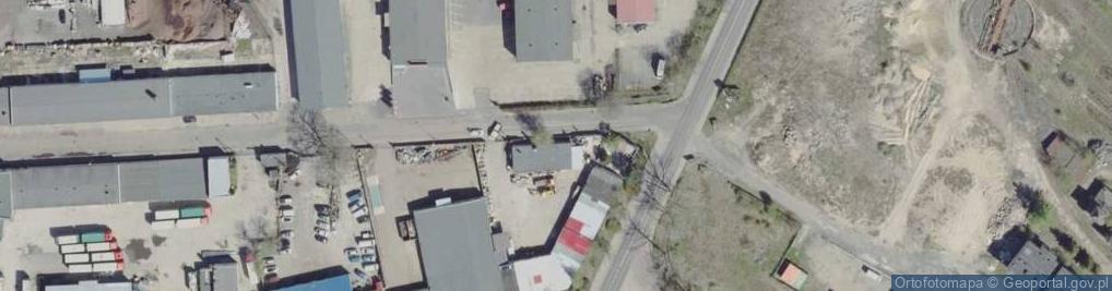 Zdjęcie satelitarne Zych S.C.