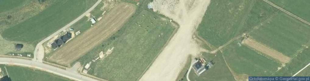 Zdjęcie satelitarne Czarna Góra-Koziniec Sp. z o.o.