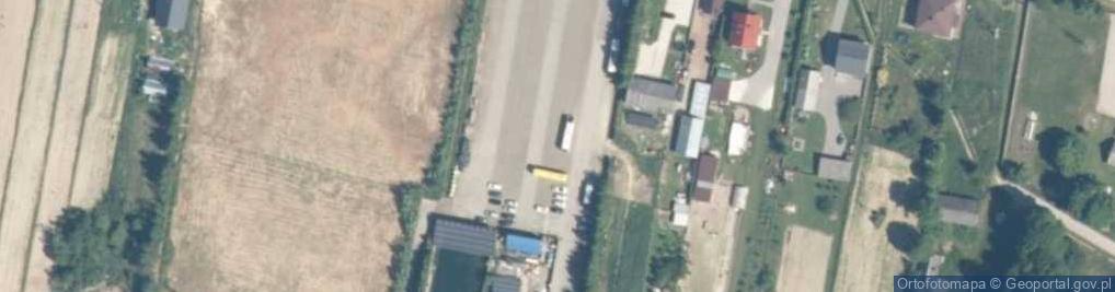 Zdjęcie satelitarne Sabat