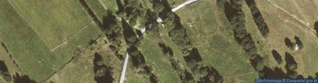 Zdjęcie satelitarne Wyciąg Nowa Morawa