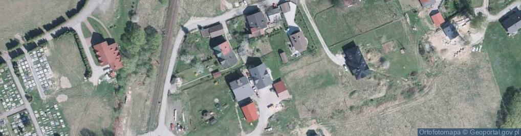 Zdjęcie satelitarne Wyciąg Siglany II