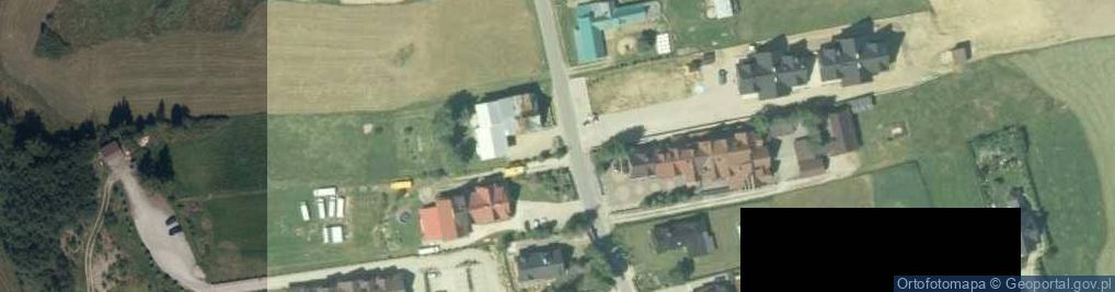 Zdjęcie satelitarne Wyciąg W2