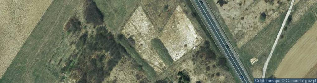 Zdjęcie satelitarne Circle K - Gaspol
