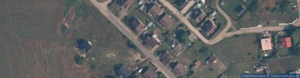 Zdjęcie satelitarne Gaspol