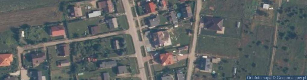 Zdjęcie satelitarne Lewiatan