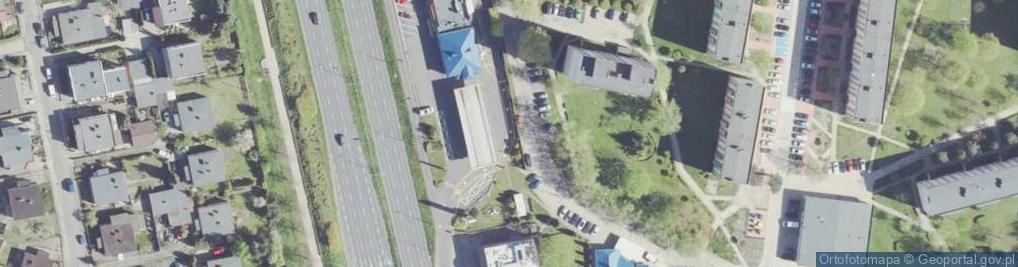 Zdjęcie satelitarne Lukoil