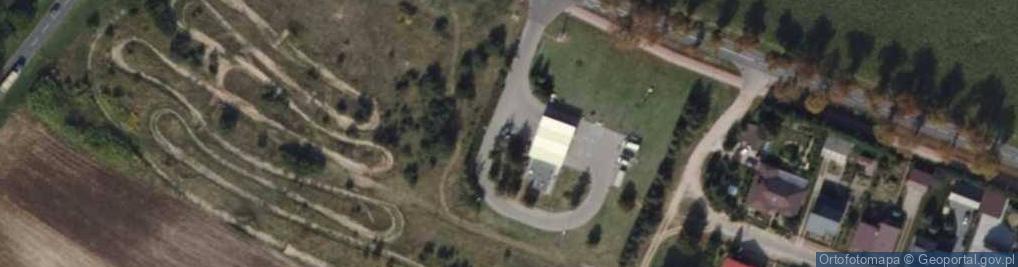 Zdjęcie satelitarne Orlen Stacja nr 1535