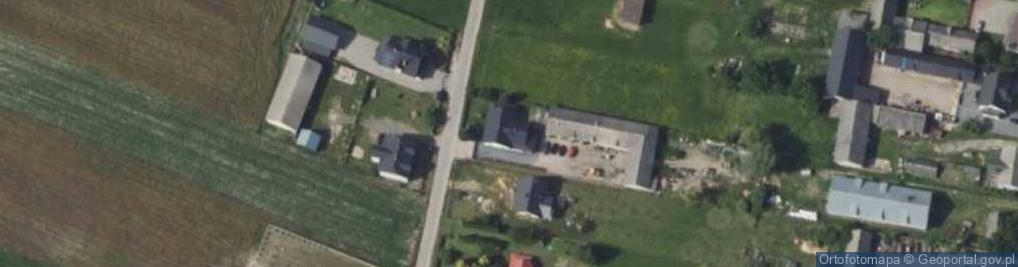 Zdjęcie satelitarne Pro Dostawa gazu w butlach