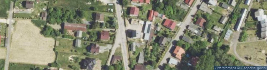 Zdjęcie satelitarne Z.P.H.U. ZELMABUT