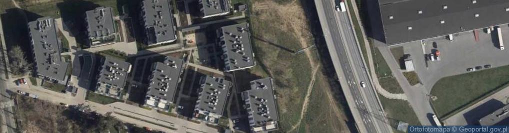 Zdjęcie satelitarne PozyczSprzet - Wypożyczalnia Narzędzi Budowlanych