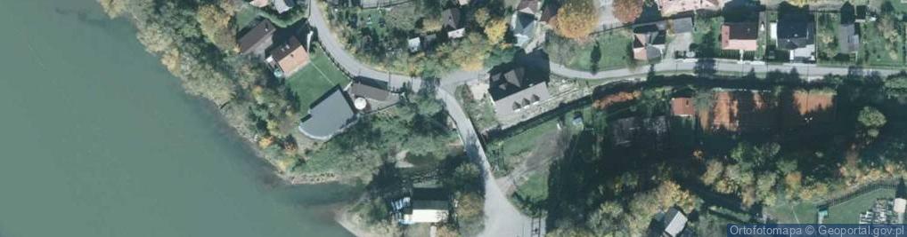 Zdjęcie satelitarne OW Ondraszek