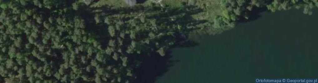 Zdjęcie satelitarne Wypożyczalnia sprzętu wodnego