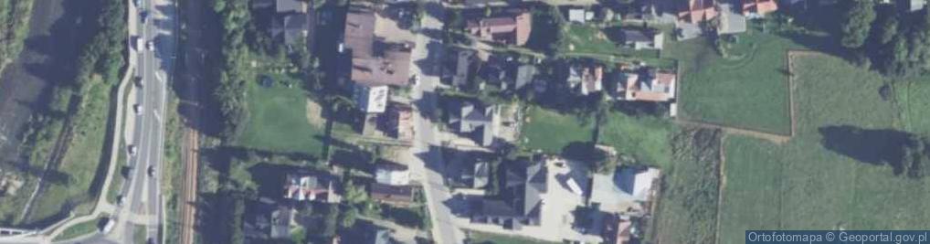 Zdjęcie satelitarne Carving Ski