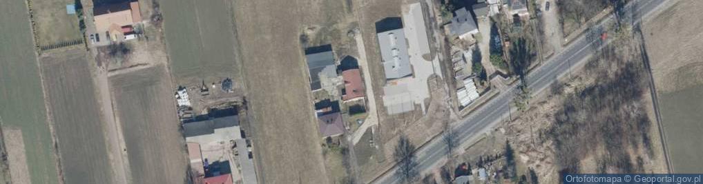 Zdjęcie satelitarne Mobil Serwis Sp. z o.o. - Wypożyczalnia i Serwis Sprzętu Budowl