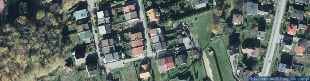 Zdjęcie satelitarne Chmura auto wypożyczalnia autolawet lawet