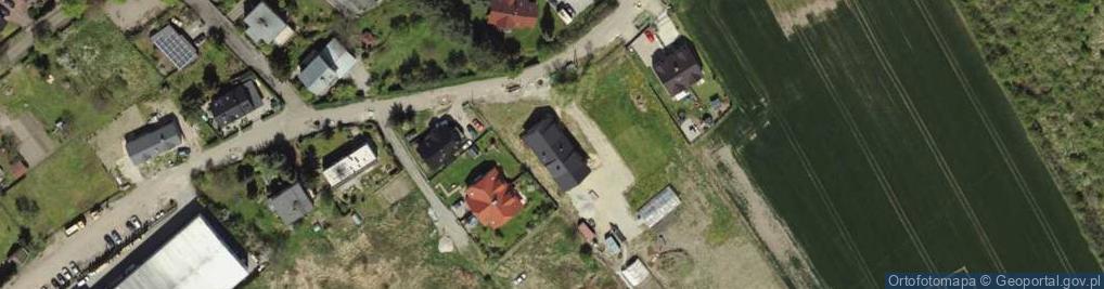 Zdjęcie satelitarne iSuchutko osuszanie i wynajem osuszaczy Wrocław