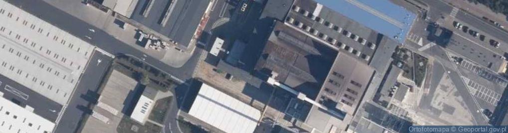 Zdjęcie satelitarne Ardagh Group S. A.