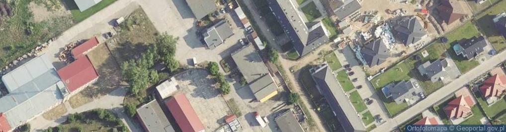 Zdjęcie satelitarne Porttimet - ogrodzenia, wyroby metalowe