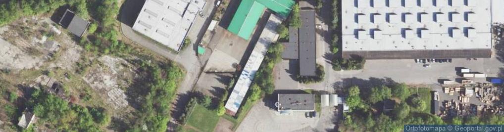 Zdjęcie satelitarne PPHU System