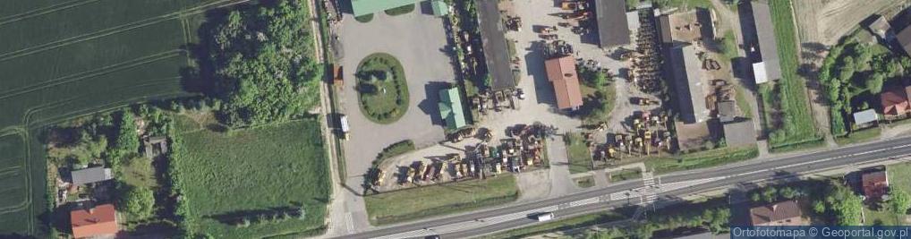 Zdjęcie satelitarne STALMET
