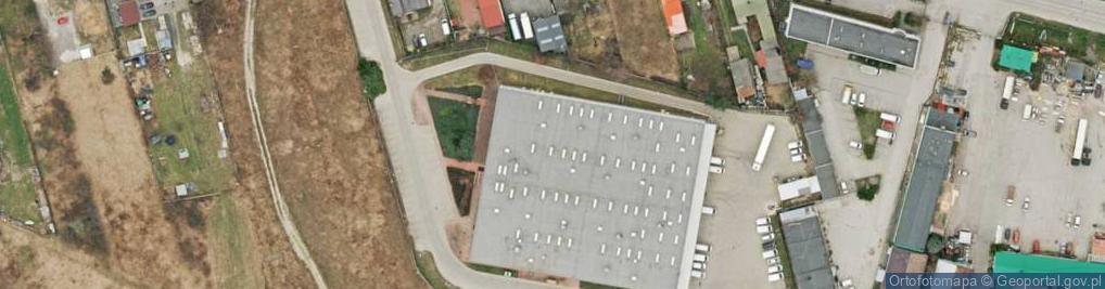 Zdjęcie satelitarne Wyroby hutnicze, BOWIM S.A. O/Kielce