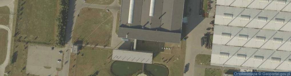 Zdjęcie satelitarne Zinkpower Wielkopolska