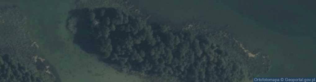 Zdjęcie satelitarne Słomka