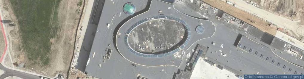 Zdjęcie satelitarne x-kom
