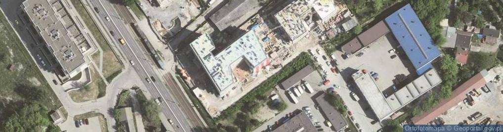 Zdjęcie satelitarne Tommarg
