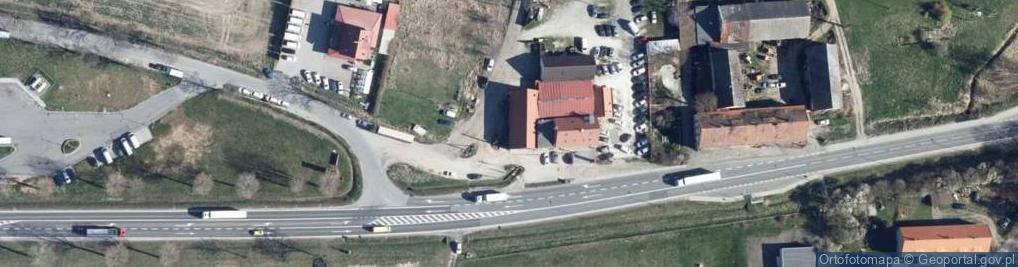 Zdjęcie satelitarne B.M. Motor