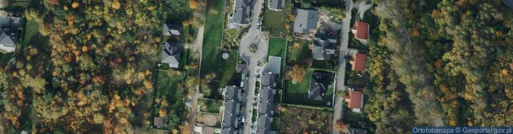 Zdjęcie satelitarne Yasumi Częstochowa