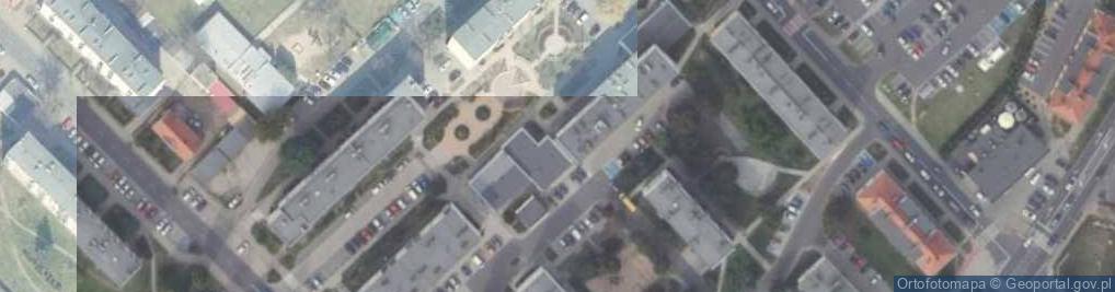 Zdjęcie satelitarne Yasumi - Gabinet kosmetyczny