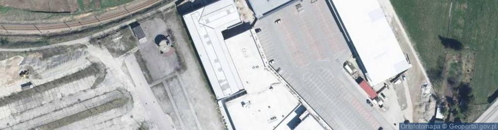 Zdjęcie satelitarne YES