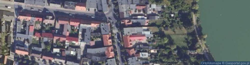 Zdjęcie satelitarne Edbo - Sklep z zabawkami